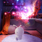 Alien Galaxy Projector Lamp – Immersive Starry Sky Night Light for Relaxation & Home Ambience