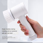 Electric Spin Cleaning Brush – Cordless Multi-Surface Scrubber for Effortless Deep Cleaning