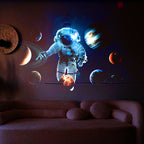 Alien Galaxy Projector Lamp – Immersive Starry Sky Night Light for Relaxation & Home Ambience