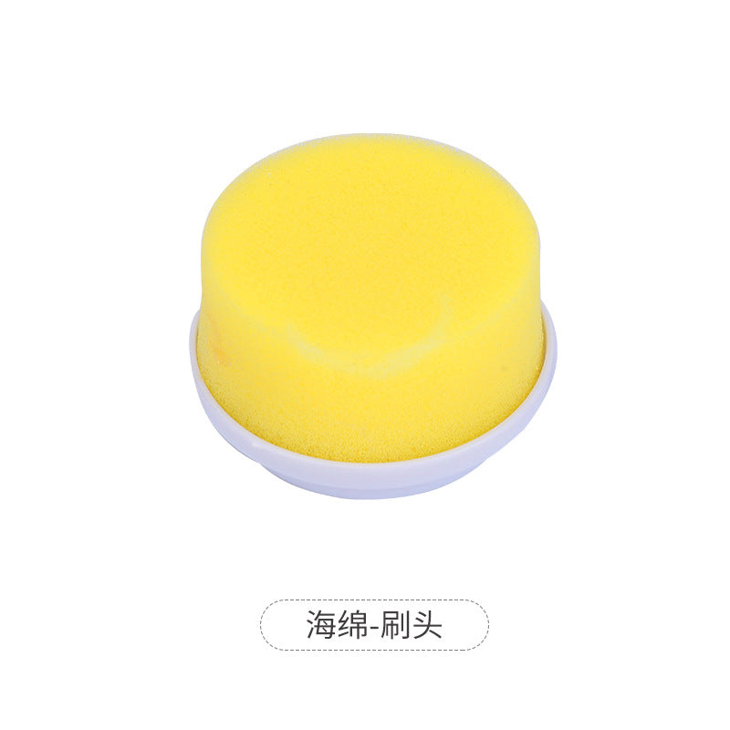 Electric Spin Cleaning Brush – Cordless Multi-Surface Scrubber for Effortless Deep Cleaning