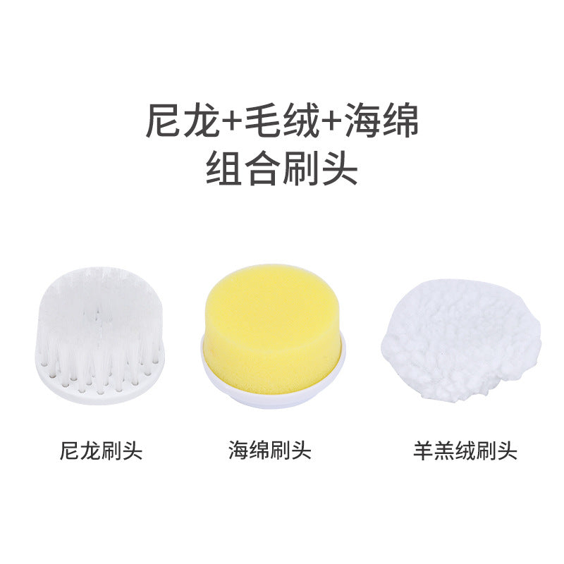Electric Spin Cleaning Brush – Cordless Multi-Surface Scrubber for Effortless Deep Cleaning