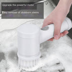 Electric Spin Cleaning Brush – Cordless Multi-Surface Scrubber for Effortless Deep Cleaning